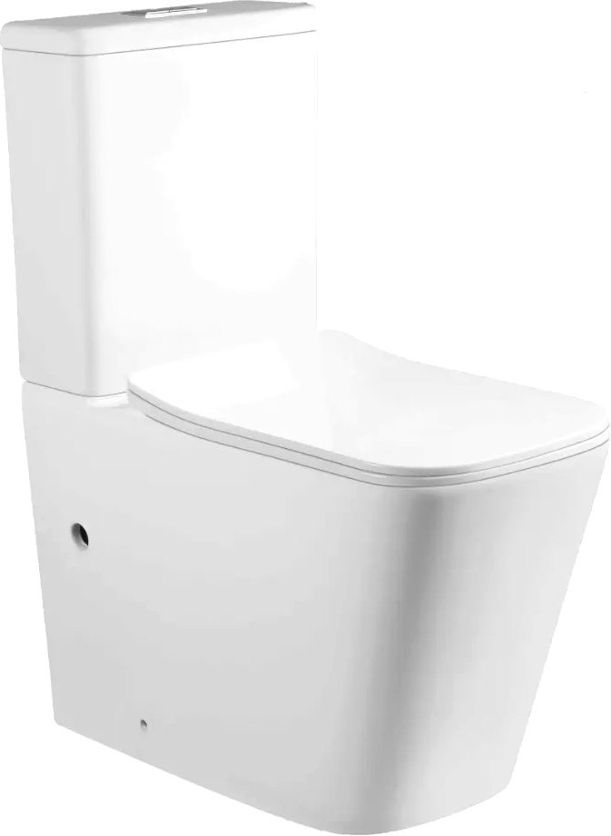 

Унитаз напольный Cerutti Spa Maiella CT10314