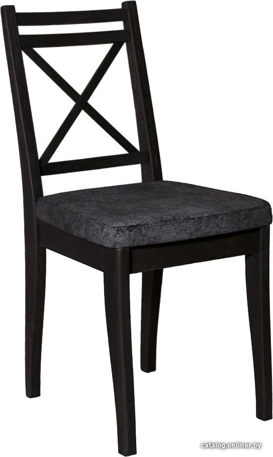 Стул Folium Марк 1 M1O269395B (масло, черный, Black)