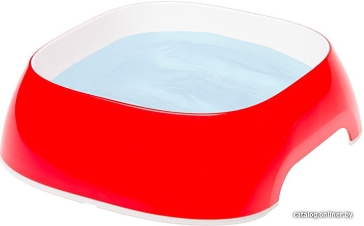 Миска Ferplast Glam Small (красный)