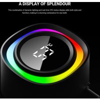 Система жидкостного охлаждения для процессора ID-Cooling FX360 TD