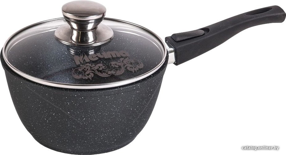 Ковш Мечта Гранит Black 082802
