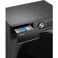 Стиральная машина Weissgauff WM 47147 DC Inverter Steam Silver