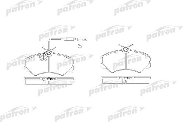 

Patron PBP510