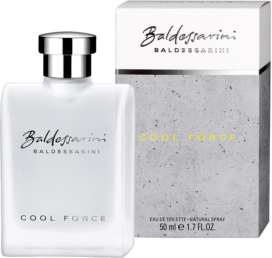 

Туалетная вода Baldessarini Cool Force EdT (50 мл)