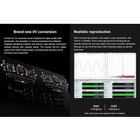 Цифро-аналоговый преобразователь Topping D90 III Discrete (черный)