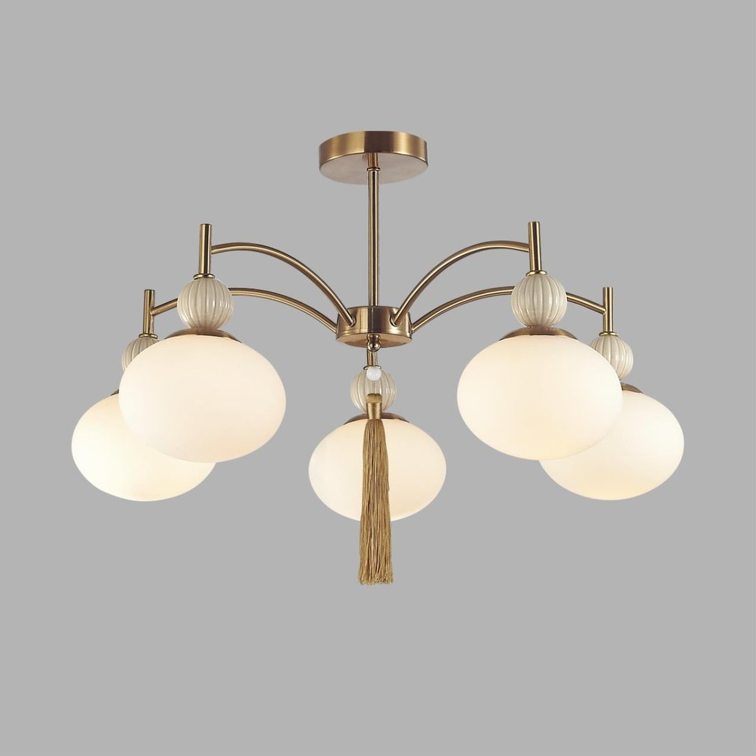 

Люстра средней высоты Lumion Gloriya 8272/5C