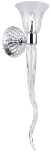 

Бра Crystal Lux Linda AP1 (хром)