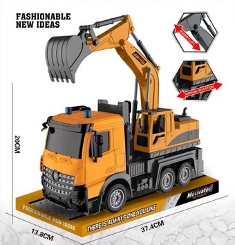 Грузовик Ausini 687-23B