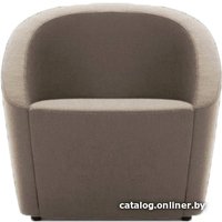 Интерьерное кресло Brioli Джакоб (рогожка, J2 бежевый)