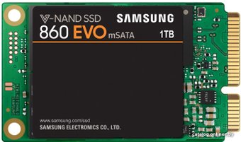 Samsung 860 Evo 1TB MZ-M6E1T0