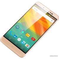 Телефон Prestigio Grace Z5 Gold [PSP5530DUO]