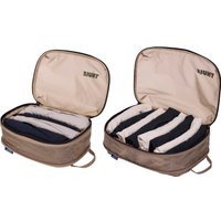 Набор органайзеров для чемодана Thule Compression Cube Set S+M 3205564 (beige)