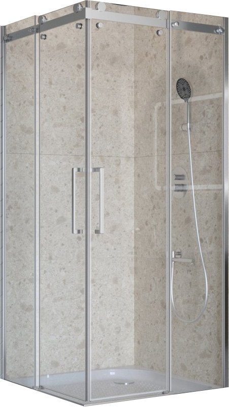 

Душевой уголок BelBagno MARINO_2-AH-2-120/90-C-CR