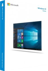 Windows 10 Home 32/64-bit ESD (1 ПК, бессрочная лицензия)