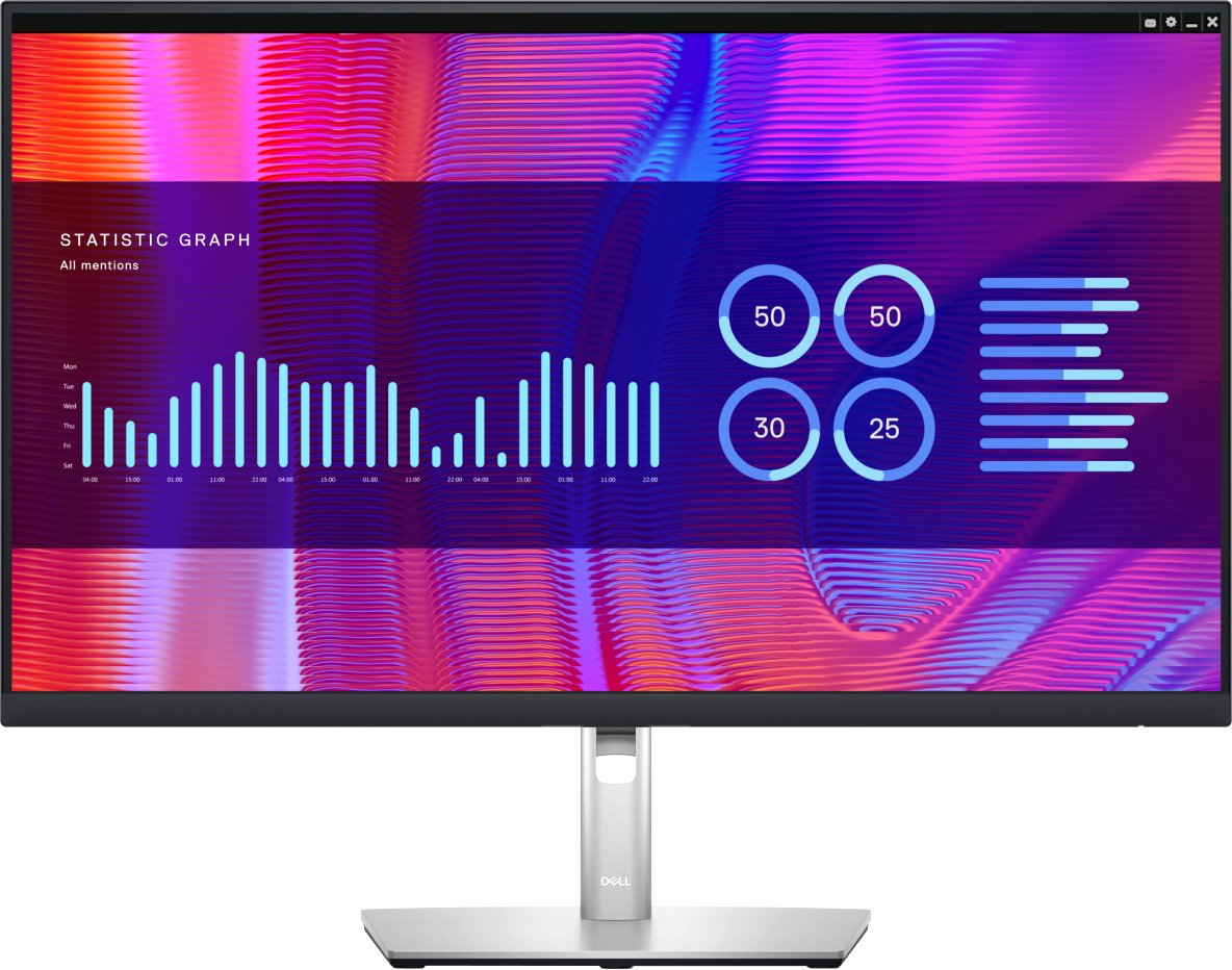 

Монитор Dell P2723DE