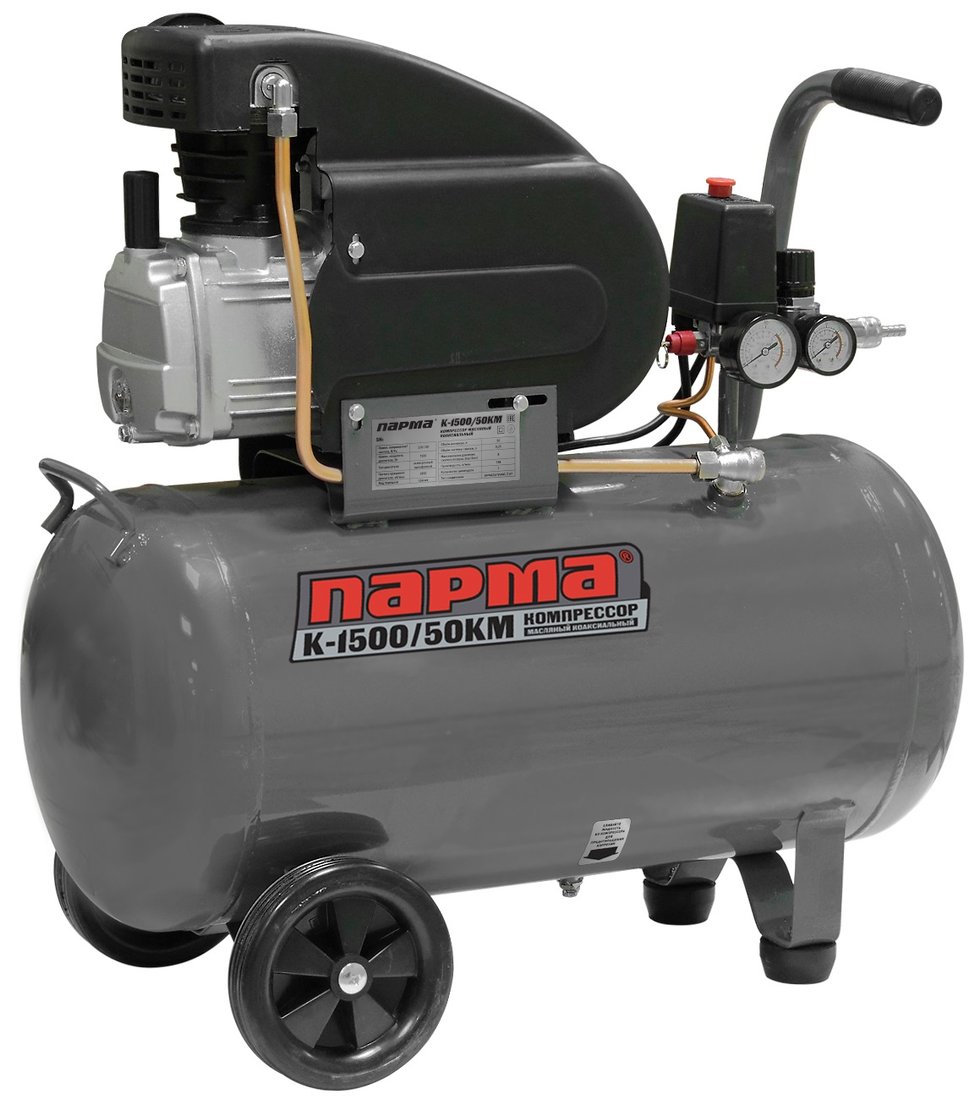 

Компрессор Парма К-1500/50КМ