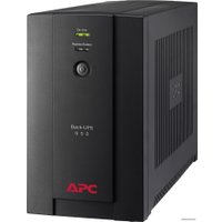 Источник бесперебойного питания APC Back-UPS 950 ВА BX950U-GR