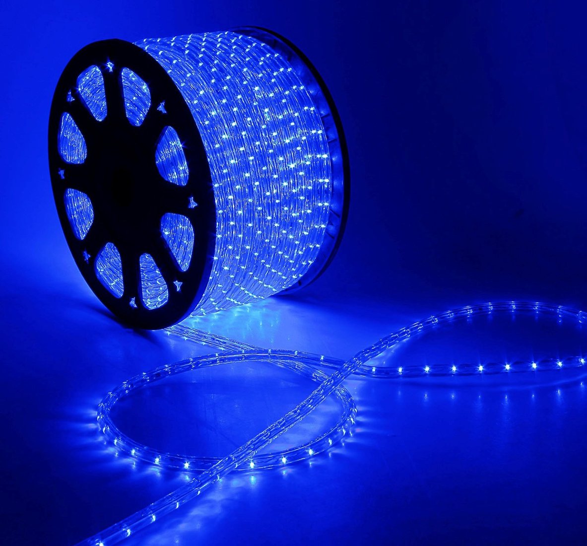 

Дюралайт Luazon LED 461032 (100 м, синий)