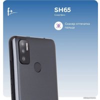 Телефон F+ SH65 2GB/32GB (черный)