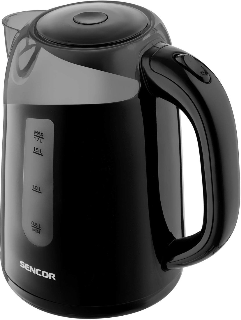 

Электрический чайник Sencor SWK 1701BK