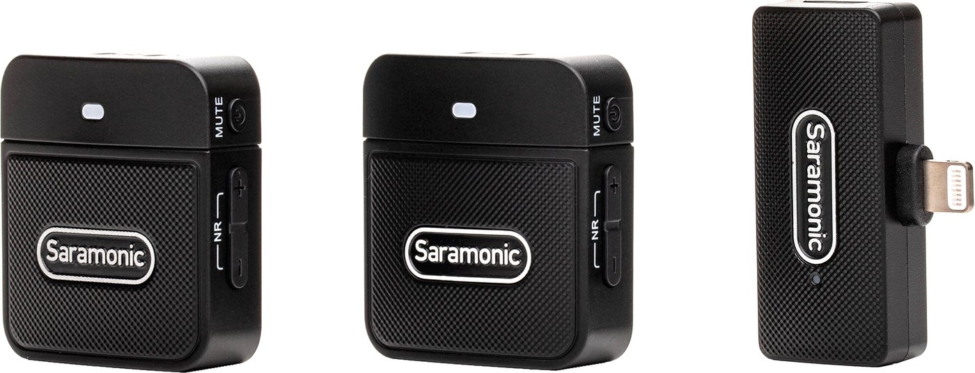 

Радиосистема Saramonic Blink 100 B4