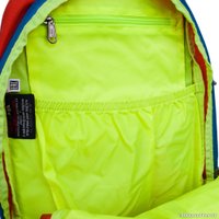 Городской рюкзак Polar П2171 (оранжевый)