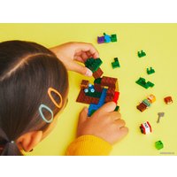 Конструктор LEGO Minecraft 21240 Болотное приключение