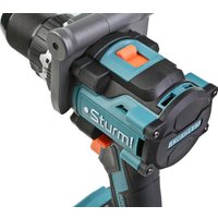 Ударная дрель-шуруповерт Sturm CD1655BLI (с 1-им АКБ, кейс)