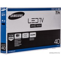 Телевизор Samsung UE40H5000