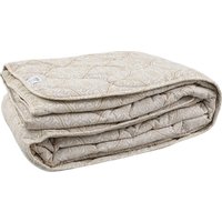 Одеяло Волшебная ночь Стеганое 140/205 733138 (льняное кружево)
