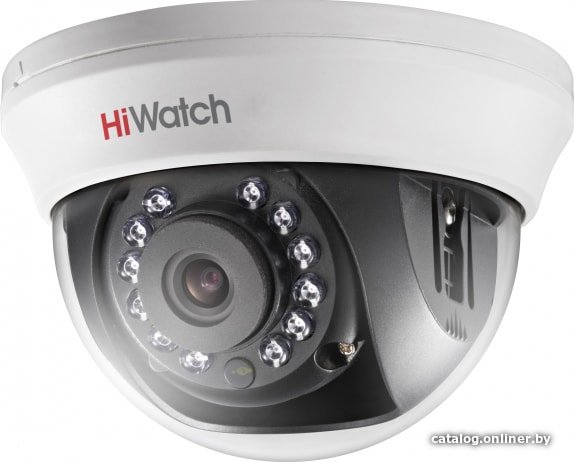 CCTV-камера HiWatch DS-T201(B) (2.8 мм)
