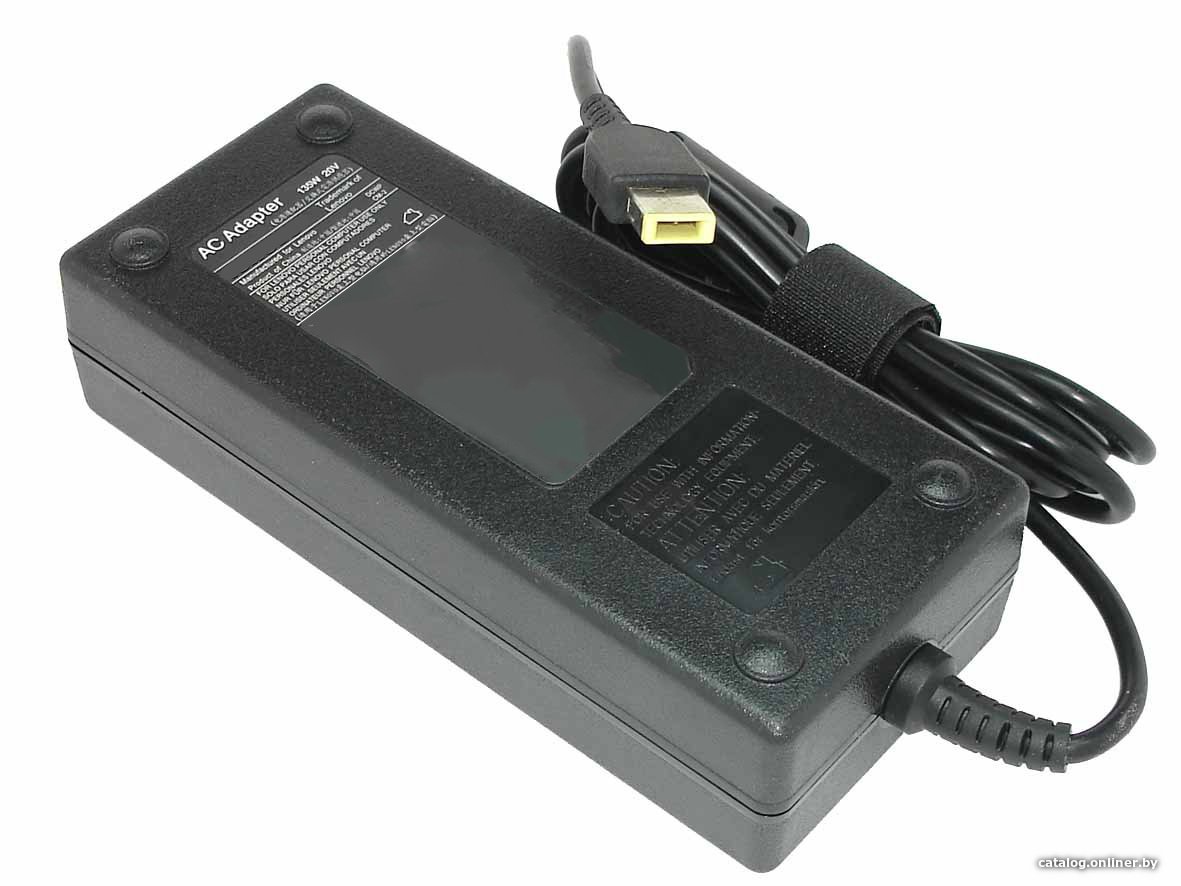 Сетевое зарядное Lenovo 45N0358