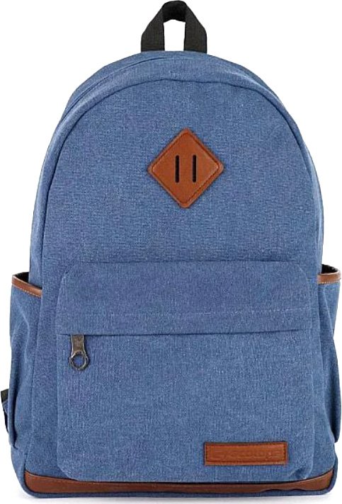 

Городской рюкзак Ecotope 287-136E-BLU