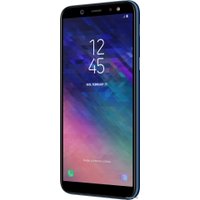 Смартфон Samsung Galaxy A6 (2018) 4GB/64GB (синий)