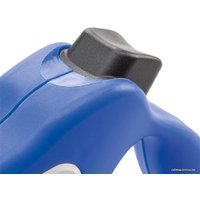 Поводок-рулетка Ferplast Amigo Mini 75700025 (синий/белый)