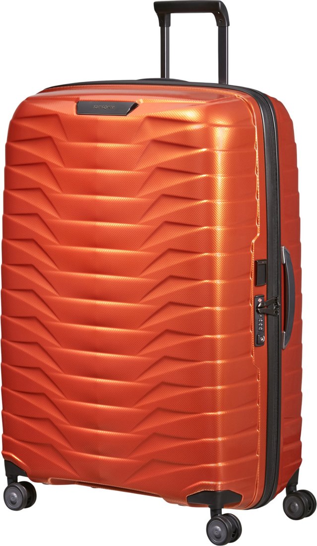 Чемодан-спиннер Samsonite Proxis Flame 81 см