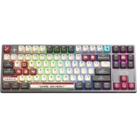 Клавиатура A4Tech Bloody WS87 Pixels Red (Bloody BLMS Red Plus)