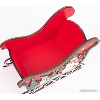 Статуэтка Darvish Санки DV-C-274 в Солигорске