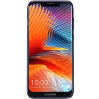 Телефон Doogee BL5500 Lite (синий)