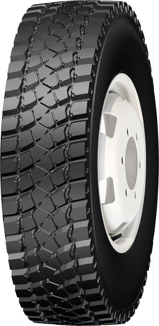 

Всесезонные шины KAMA NU 701 295/80R22.5 152/148M