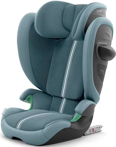 

Детское автокресло Cybex Solution G2 Plus (stormy blue)