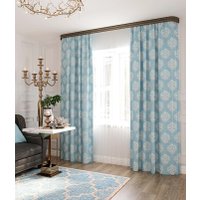 Штора Legrand Фаворит N 200x280 58110942 (мятный)