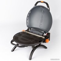 Портативный газовый гриль O-grill 700T (зеленый)