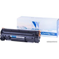 Картридж NV Print NV-728 (аналог HP 78A (CE278A), Canon Cartridge 728))
