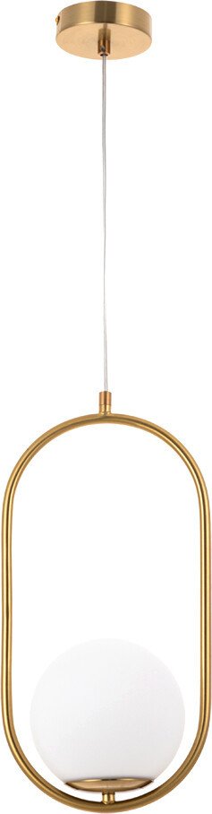 

Подвесная люстра Arte Lamp Matisse A7745SP-1AB