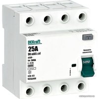 Устройство защитного отключения Schneider Electric DEKraft УЗО-03 14235DEK