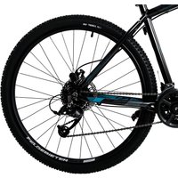 Велосипед Stinger Graphite Evo 27.5 р.16 2023 (черный)