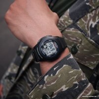 Наручные часы Casio F-200W-1A