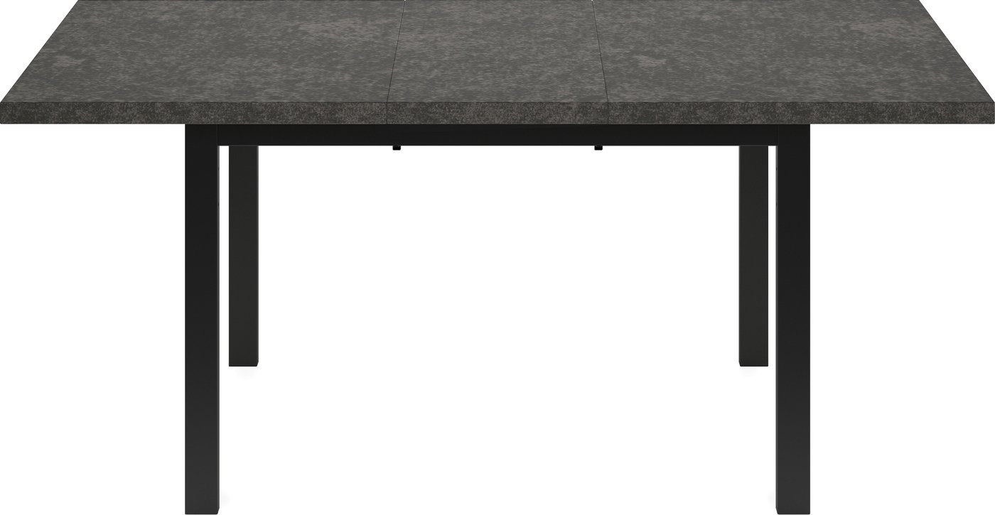 

Кухонный стол Senira Велес 100x60 (бетон/опора черная)