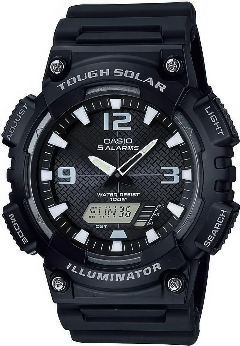 

Наручные часы Casio AQ-S810W-1A